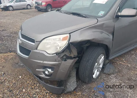 2012 Chevrolet Equinox 2Lt z USA, uszkodzony, nr VIN 2GNFLPE51C6176590